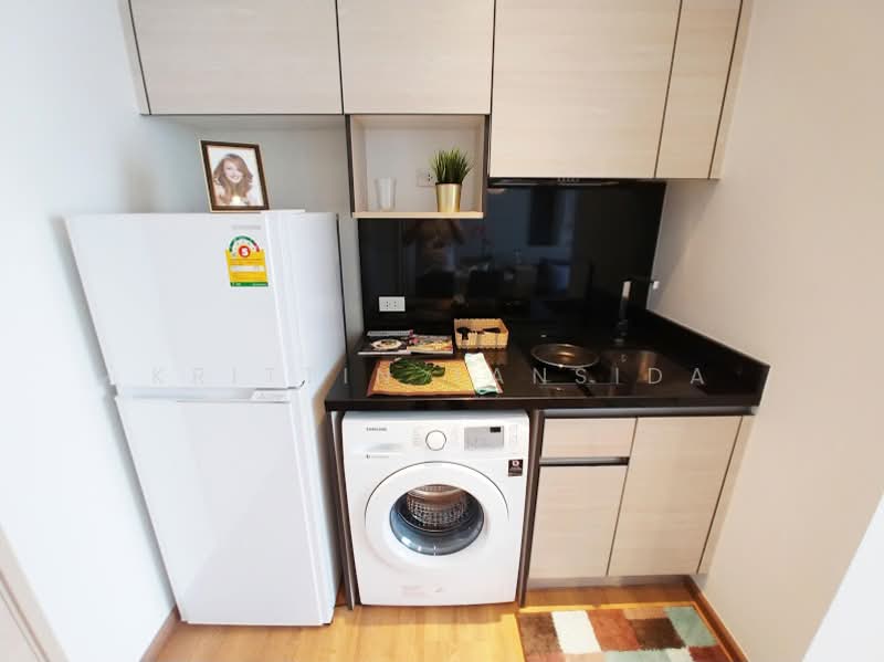 Park Origin Phrom Phong (Park 24), Bangkok, 68 Soi Sukhumvit 24, Khong Tan, Khlong Toei, Bangkok, 1 Bedroom, 29 sqm, Condo For Rent, by Krittin Tansida, 500228628 - DDproperty.com