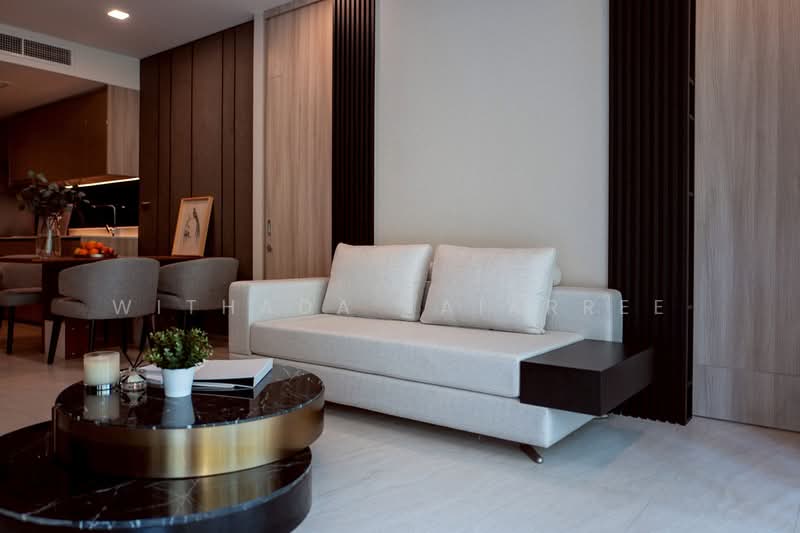 Fynn Sukhumvit 31, Bangkok, 77 Sukhumvit Road, Khlongtoei Nua, Watthana, Bangkok, 2 Bedrooms, 80 sqm, Condo For Sale, by Withada Jaiarree, 500228629 - DDproperty.com