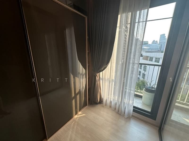 Life One Wireless, Bangkok, 1 Wireless Road, Lumphini, Pathum Wan, Bangkok, 1 Bedroom, 35 sqm, Condo For Sale, by Krittin Tansida, 500228631 - DDproperty.com