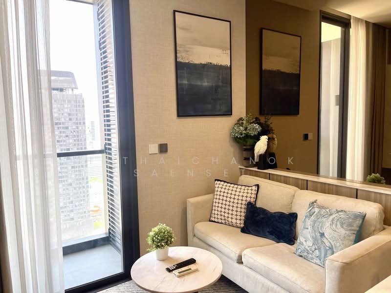 The Extro Phayathai-Rangnam : ดิ เอ็กซ์โทร พญาไท–รางน้ำ, กรุงเทพ, ถนนรางน้ำ, สามเสนใน, พญาไท, กรุงเทพ, 33 ตร.ม., คอนโด ให้เช่า, โดย Hathaichanok Saenset, 500228634 - DDproperty.com