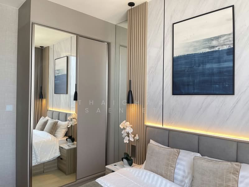 The Extro Phayathai-Rangnam : ดิ เอ็กซ์โทร พญาไท–รางน้ำ, กรุงเทพ, ถนนรางน้ำ, สามเสนใน, พญาไท, กรุงเทพ, 33 ตร.ม., คอนโด ให้เช่า, โดย Hathaichanok Saenset, 500228634 - DDproperty.com