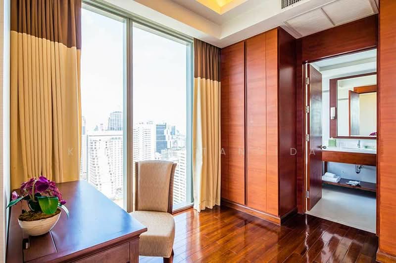 Column Bangkok, Bangkok, 23/5 Soi Sukhumvit 16, Khlong Toei, Khlong Toei, Bangkok, 2 Bedrooms, 116 sqm, Apartment For Rent, by Krittin Tansida, 500228635 - DDproperty.com