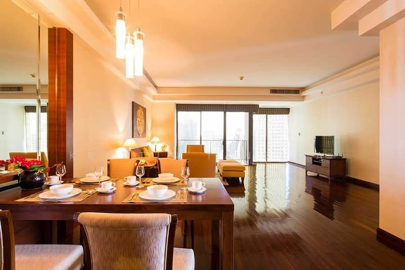 Column Bangkok, Bangkok, 23/5 Soi Sukhumvit 16, Khlong Toei, Khlong Toei, Bangkok, 2 Bedrooms, 116 sqm, Apartment For Rent, by Krittin Tansida, 500228635 - DDproperty.com