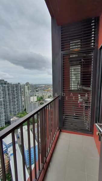 Wyne Sukhumvit, Bangkok, 1120 Sukhumvit Road, Phra Kanong, Khlong Toei, Bangkok, 1 Bedroom, 35 sqm, Condo For Rent, by Withada Jaiarree, 500228637 - DDproperty.com