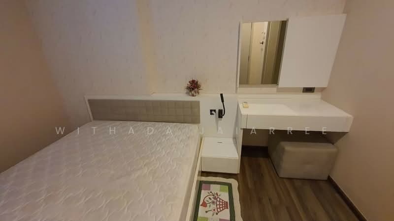 Wyne Sukhumvit, Bangkok, 1120 Sukhumvit Road, Phra Kanong, Khlong Toei, Bangkok, 1 Bedroom, 35 sqm, Condo For Rent, by Withada Jaiarree, 500228637 - DDproperty.com