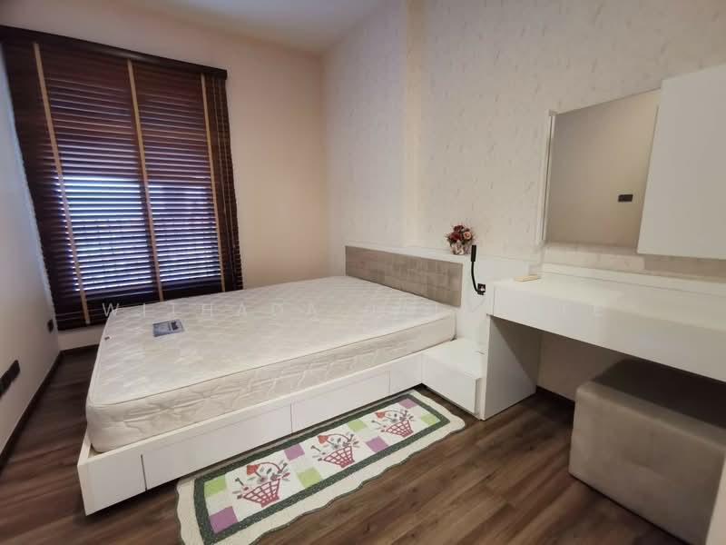 Wyne Sukhumvit, Bangkok, 1120 Sukhumvit Road, Phra Kanong, Khlong Toei, Bangkok, 1 Bedroom, 35 sqm, Condo For Rent, by Withada Jaiarree, 500228637 - DDproperty.com