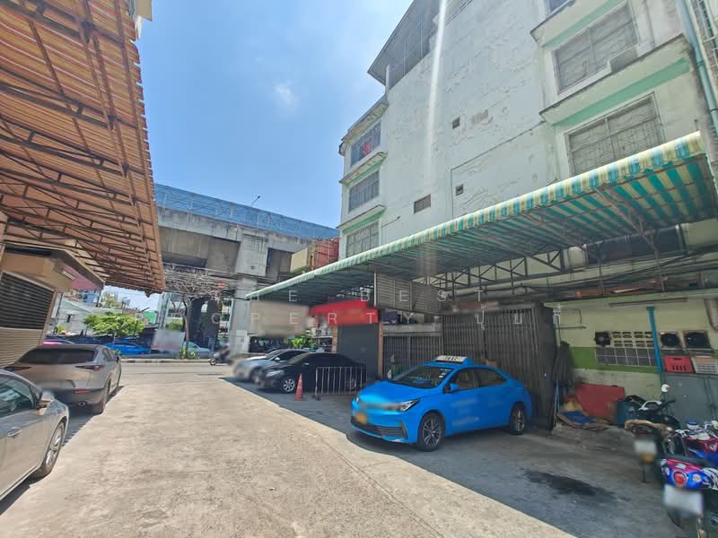 For Sale - อาคารพาณิชย์ปทุมวัน กรุงเทพมหานคร, Bangkok