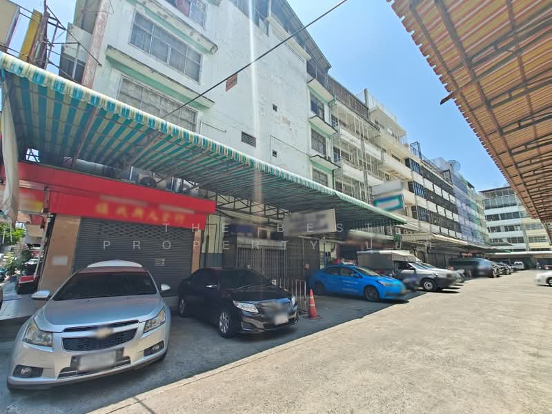 For Sale - อาคารพาณิชย์ปทุมวัน กรุงเทพมหานคร, Bangkok