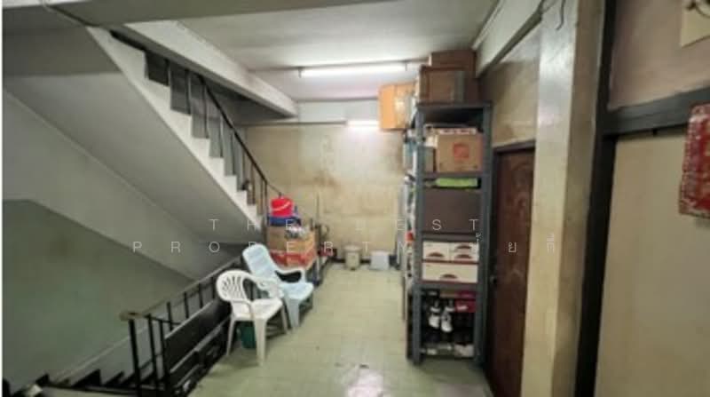 For Sale - อาคารพาณิชย์ปทุมวัน กรุงเทพมหานคร, Bangkok