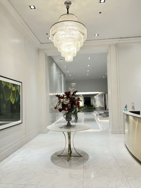 Life One Wireless, Bangkok, 1 Wireless Road, Lumphini, Pathum Wan, Bangkok, 1 Bedroom, 35 sqm, Condo For Sale, by Krittin Tansida, 500228639 - DDproperty.com