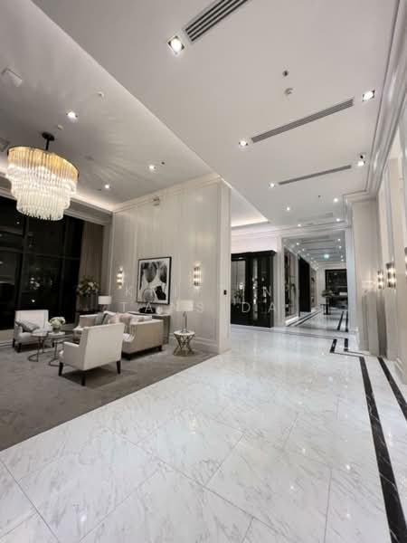 Life One Wireless, Bangkok, 1 Wireless Road, Lumphini, Pathum Wan, Bangkok, 1 Bedroom, 35 sqm, Condo For Sale, by Krittin Tansida, 500228639 - DDproperty.com