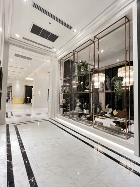 Life One Wireless, Bangkok, 1 Wireless Road, Lumphini, Pathum Wan, Bangkok, 1 Bedroom, 35 sqm, Condo For Sale, by Krittin Tansida, 500228639 - DDproperty.com