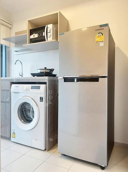 Plum Condo Sukhumvit 62, Bangkok, Sukhumvit 62, Bang Chak, Phra Khanong, Bangkok, 1 Bedroom, 24 sqm, Condo For Rent, by Connex Property, 500228642 - DDproperty.com