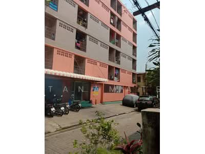 ขาย - อพาทเมนท์ เพชรเกษม อ้อมน้อย, สมุทรสาคร