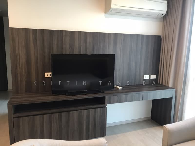 NS Residence, Bangkok, 96 Soi Charoenmitr, 10 Ekkamai Rd, Phra Kanong Nua, Watthana, Bangkok, 2 Bedrooms, 120 sqm, Apartment For Rent, by Krittin Tansida, 500228648 - DDproperty.com