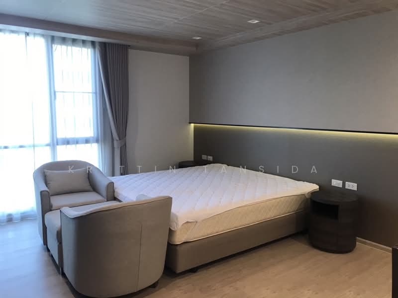 NS Residence, Bangkok, 96 Soi Charoenmitr, 10 Ekkamai Rd, Phra Kanong Nua, Watthana, Bangkok, 2 Bedrooms, 120 sqm, Apartment For Rent, by Krittin Tansida, 500228648 - DDproperty.com