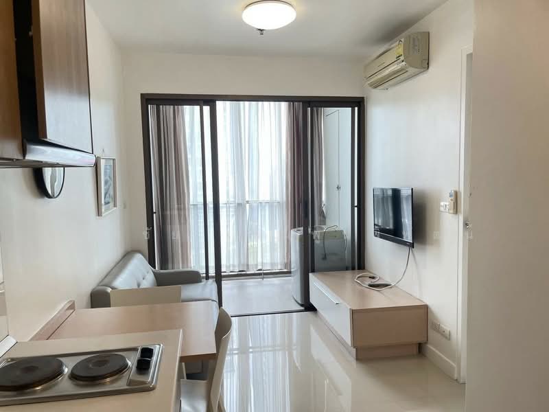 IDEO Mix Sukhumvit 103 : ไอดีโอ มิกซ์ สุขุมวิท 103, กรุงเทพ, ซอยอุดมสุข 3 ถนนสุขุมวิท, บางนา, บางนา, กรุงเทพ, 31 ตร.ม., คอนโด ให้เช่า, โดย เอกชัย เพิ่มพูนพิพัฒน์, 500228649 - DDproperty.com