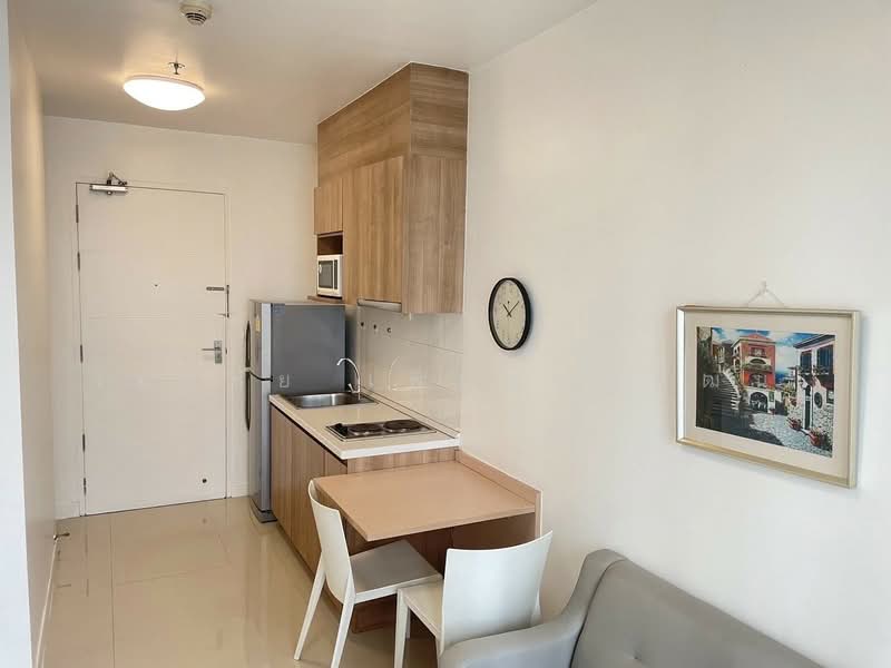 IDEO Mix Sukhumvit 103, Bangkok, Soi Udom Suk 3, Sukhumvit Road, Bang Na, Bang Na, Bangkok, 1 Bedroom, 31 sqm, Condo For Rent, by เอกชัย เพิ่มพูนพิพัฒน์, 500228649 - DDproperty.com