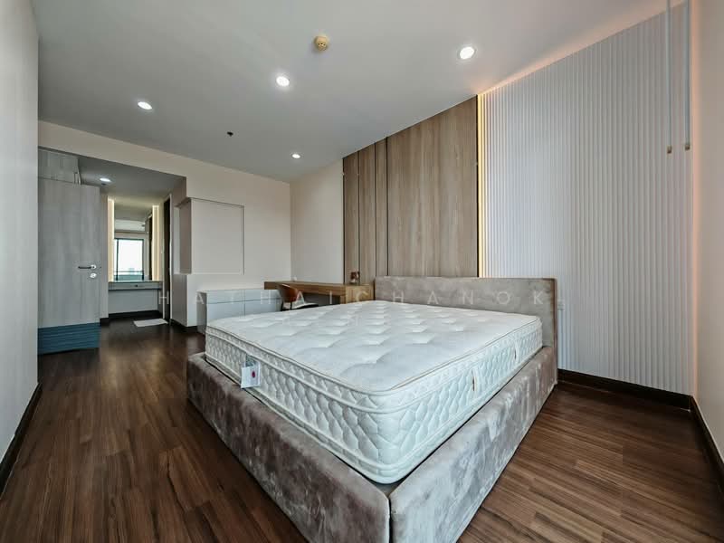 Supalai Premier Ratchathewi, Bangkok, 188 Phetchaburi Road, Thanon Phetchaburi, Ratchathewi, Bangkok, 1 Bedroom, 63 sqm, Condo For Rent, by Hathaichanok Saenset, 500228650 - DDproperty.com