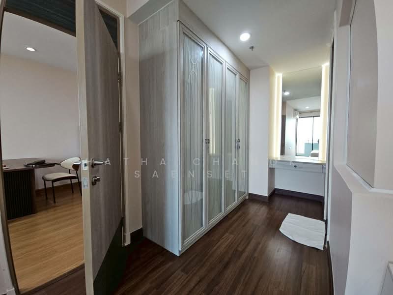 Supalai Premier Ratchathewi, Bangkok, 188 Phetchaburi Road, Thanon Phetchaburi, Ratchathewi, Bangkok, 1 Bedroom, 63 sqm, Condo For Rent, by Hathaichanok Saenset, 500228650 - DDproperty.com