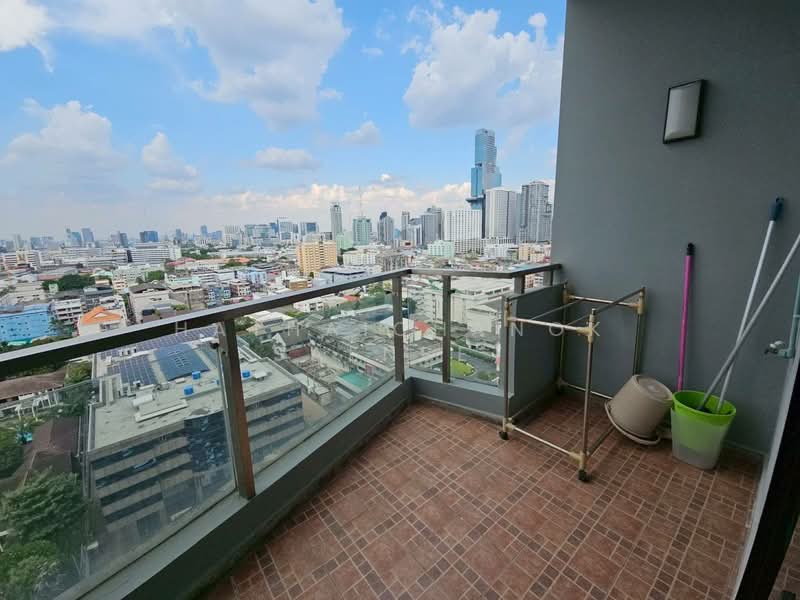 Supalai Premier Ratchathewi, Bangkok, 188 Phetchaburi Road, Thanon Phetchaburi, Ratchathewi, Bangkok, 1 Bedroom, 63 sqm, Condo For Rent, by Hathaichanok Saenset, 500228650 - DDproperty.com