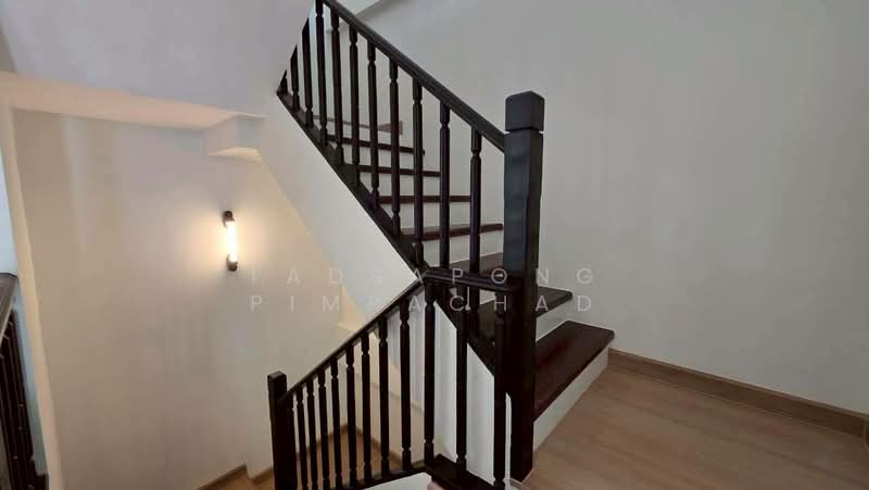 Baan Klang Muang S-Sense Rama 9-Ladprao, Bangkok, Soi Ladprao 84, Ladprao Road, Wang Thonglang, Wang Thonglang, Bangkok, 4 Bedrooms, 252 sqm, Townhouse For Sale, by Tadsapong Pimpachad, 500228651 - DDproperty.com