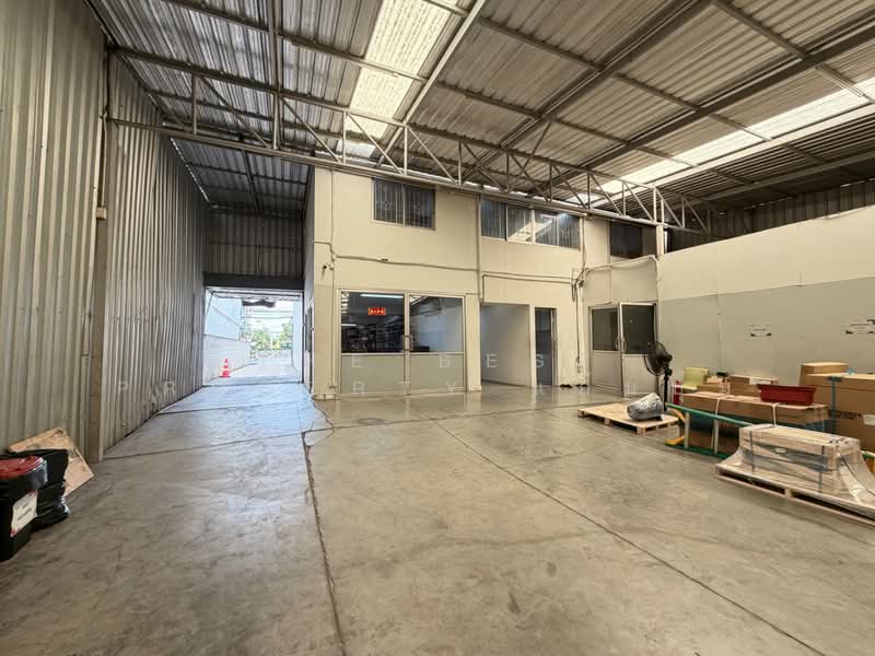 โกดังบางพลี สมุทรปราการ, Samut Prakan, Rachathewa, Bang Plee, Samut Prakan, , 1,054 sqm, Warehouse/Factory For Sale, by The Best Property แก้มบุ๋ม, 500228656 - DDproperty.com