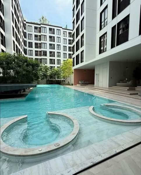 Chapter Thonglor 25, Bangkok, Soi Thonglor 25, Sukhumvit Road, Khlong Tan Nua, Watthana, Bangkok, 1 Bedroom, 35 sqm, Condo For Rent, by Withada Jaiarree, 500228657 - DDproperty.com
