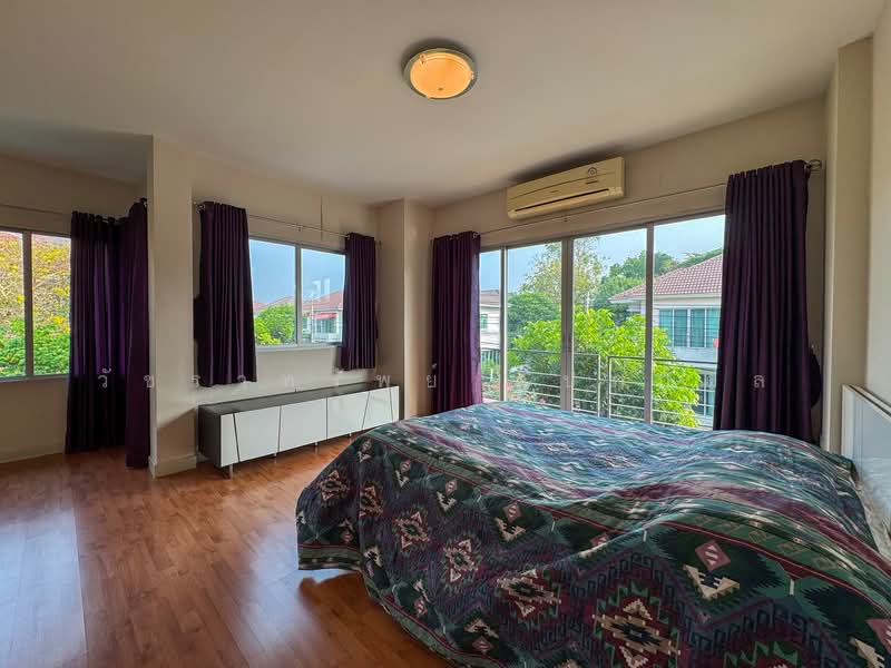 Life Bangkok Boulevard Wongwaen-Onnut, Bangkok, Prawet, Prawet, Bangkok, 3 Bedrooms, 210 sqm, Single Detached House For Sale, by วัชราทรัพย์ ภูปภาดล, 500228661 - DDproperty.com