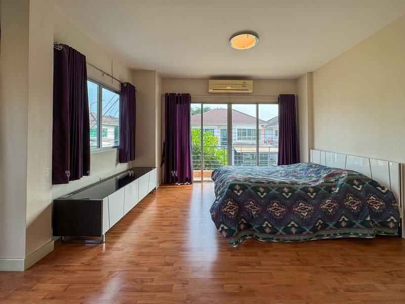 Life Bangkok Boulevard Wongwaen-Onnut, Bangkok, Prawet, Prawet, Bangkok, 3 Bedrooms, 210 sqm, Single Detached House For Sale, by วัชราทรัพย์ ภูปภาดล, 500228661 - DDproperty.com