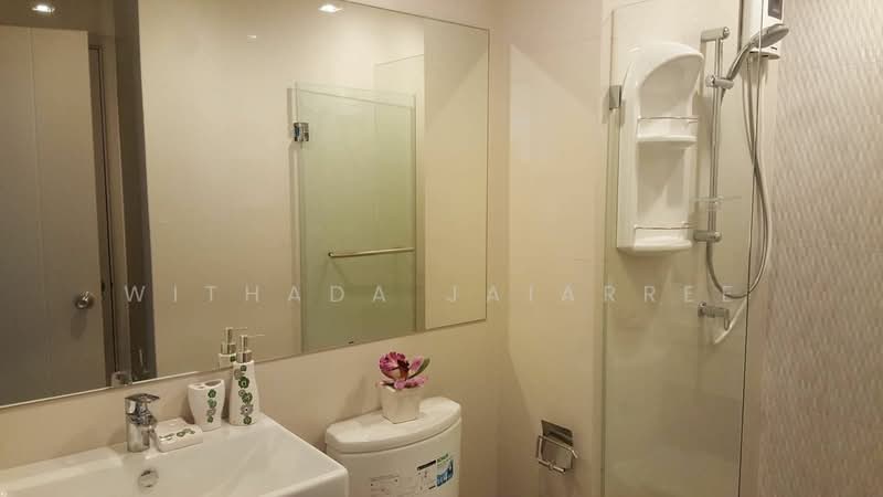 Aspire Sukhumvit 48, Bangkok, Sukhumvit Road, Phra Kanong, Khlong Toei, Bangkok, 1 Bedroom, 40 sqm, Condo For Rent, by Withada Jaiarree, 500228663 - DDproperty.com