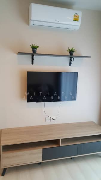 Aspire Sukhumvit 48, Bangkok, Sukhumvit Road, Phra Kanong, Khlong Toei, Bangkok, 1 Bedroom, 40 sqm, Condo For Rent, by Withada Jaiarree, 500228663 - DDproperty.com