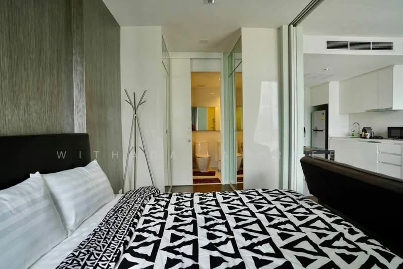 Nara 9 by Eastern Star, Bangkok, Naradhiwas Rajanagarindra Road, Thung Maha Mek, Sathon, Bangkok, 1 Bedroom, 39 sqm, Condo For Rent, by Withada Jaiarree, 500228665 - DDproperty.com