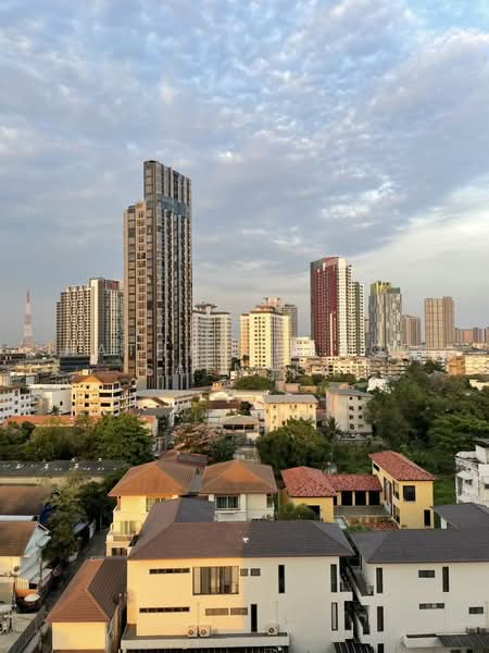 Aspire Sukhumvit-Rama 4 : แอสปาย สุขุมวิท-พระราม 4, กรุงเทพ, 4404 พระราม 4, พระโขนง, คลองเตย, กรุงเทพ, 31 ตร.ม., คอนโด ให้เช่า, โดย Hathaichanok Saenset, 500228666 - DDproperty.com