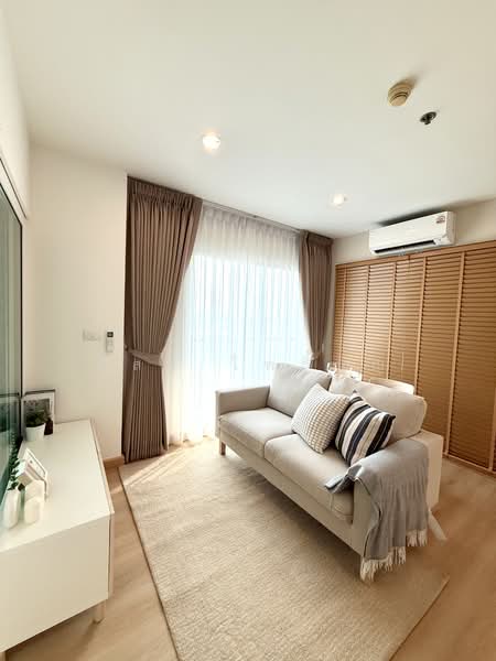 The Key Cheangwattana, Nonthaburi, Soi 4, Chaeng Watthana Road, Bang Talat, Pak Kret, Nonthaburi, 1 Bedroom, 36 sqm, Condo For Sale, by ชิสา โพธิ์บุญ, 500228667 - DDproperty.com