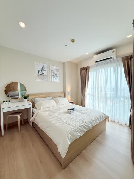 The Key Cheangwattana, Nonthaburi, Soi 4, Chaeng Watthana Road, Bang Talat, Pak Kret, Nonthaburi, 1 Bedroom, 36 sqm, Condo For Sale, by ชิสา โพธิ์บุญ, 500228667 - DDproperty.com