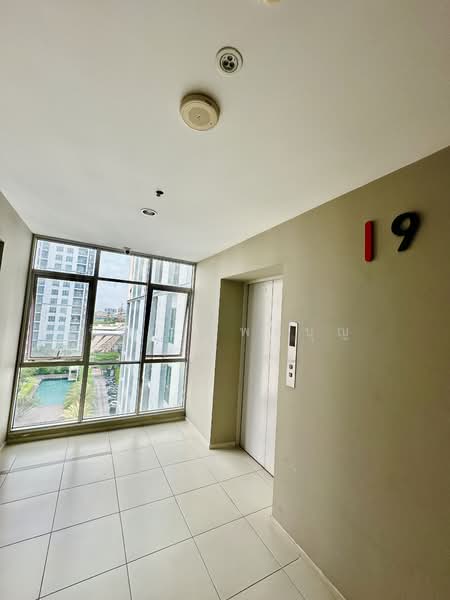 The Key Cheangwattana, Nonthaburi, Soi 4, Chaeng Watthana Road, Bang Talat, Pak Kret, Nonthaburi, 1 Bedroom, 36 sqm, Condo For Sale, by ชิสา โพธิ์บุญ, 500228667 - DDproperty.com