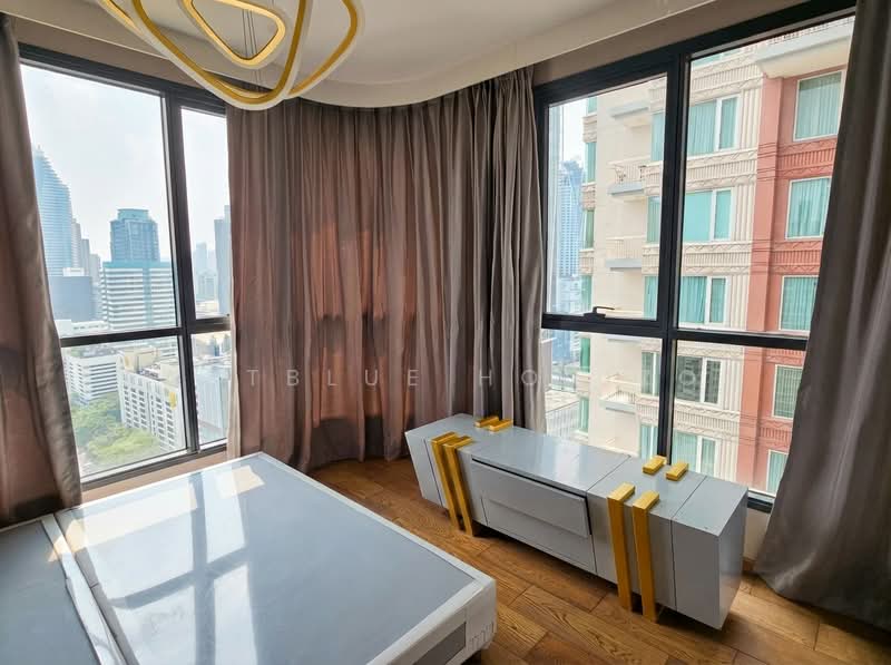 For Sale - Q Chidlom-Phetchaburi, Bangkok