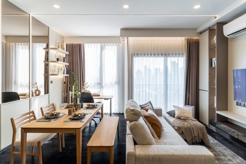 Park Origin Thonglor, Bangkok, Soi Thonglor 10, Sukhumvit Road, Khlong Tan Nua, Watthana, Bangkok, 2 Bedrooms, 66 sqm, Condo For Rent, by Cozy Agent Property, 500228670 - DDproperty.com