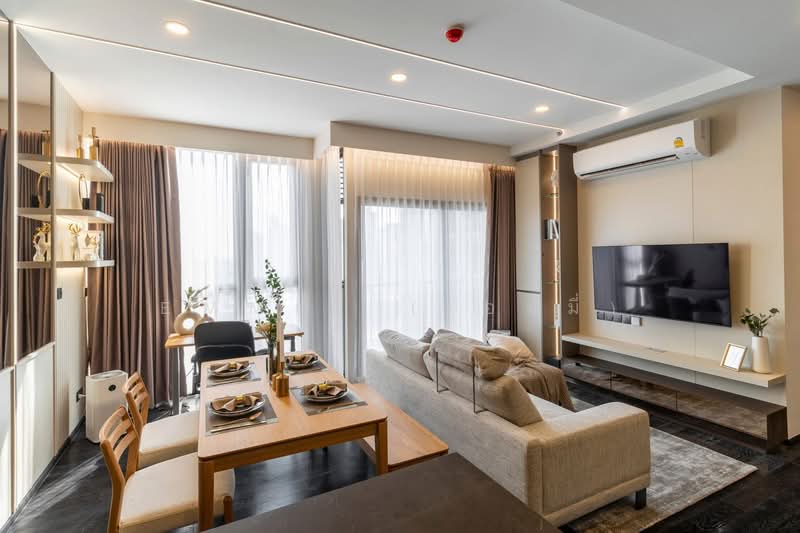 Park Origin Thonglor, กรุงเทพ, Soi Thonglor 10, Sukhumvit Road, คลองตันเหนือ, วัฒนา, กรุงเทพ, 66 ตร.ม., คอนโด ให้เช่า, โดย Cozy Agent Property, 500228670 - DDproperty.com