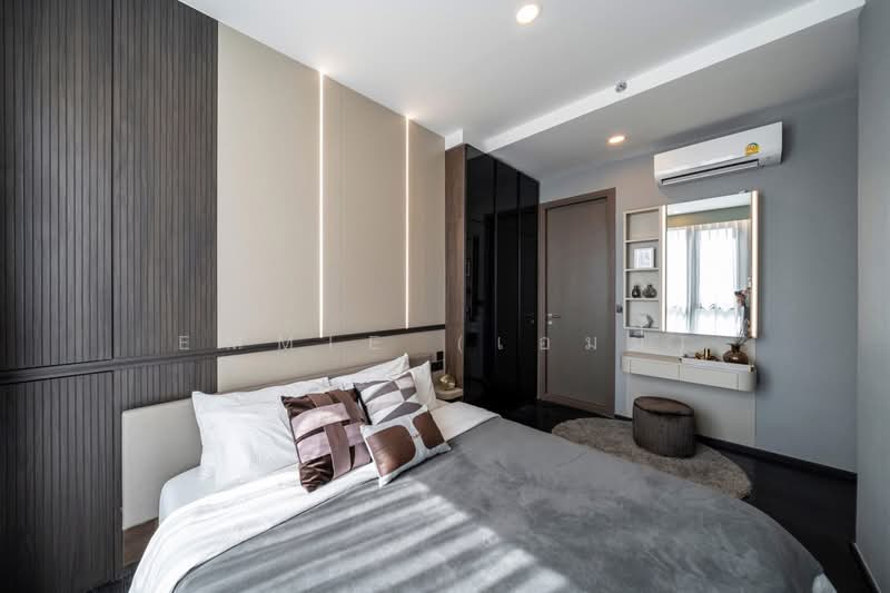 Park Origin Thonglor, Bangkok, Soi Thonglor 10, Sukhumvit Road, Khlong Tan Nua, Watthana, Bangkok, 2 Bedrooms, 66 sqm, Condo For Rent, by Cozy Agent Property, 500228670 - DDproperty.com