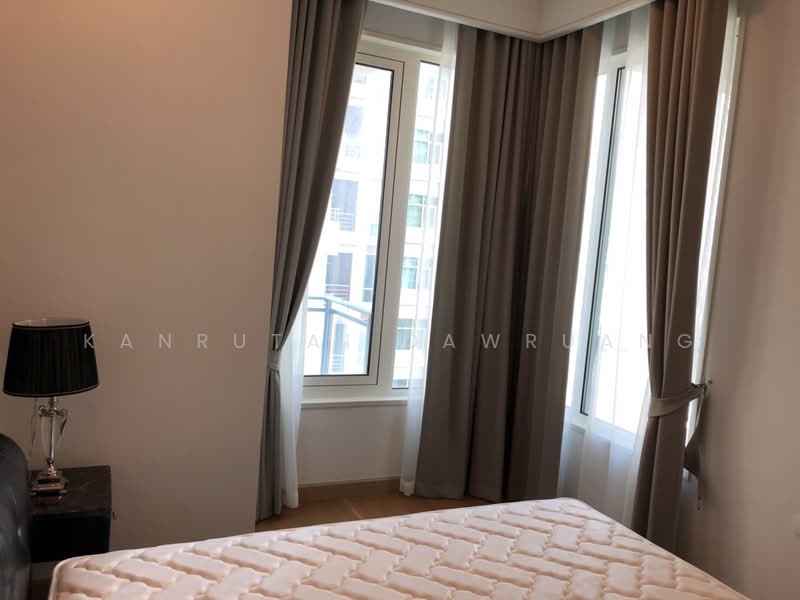 Q Langsuan, Bangkok, 54 Soi Langsuan, Langsuan Road, Lumphini, Pathum Wan, Bangkok, 2 Bedrooms, 85 sqm, Condo For Rent, by Kanrutai Dawruang, 500228671 - DDproperty.com