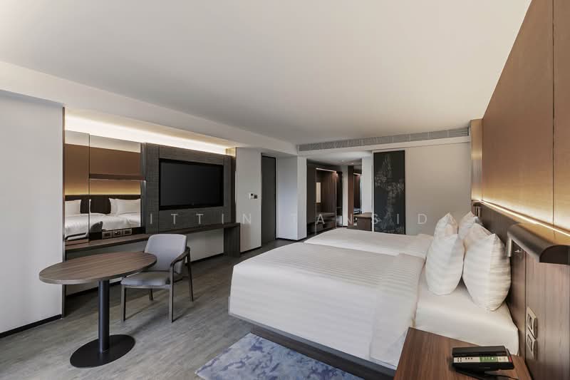 Gardina Asoke, Bangkok, Khlong Toei, Khlong Toei, Bangkok, 1 Bedroom, 79 sqm, Apartment For Rent, by Krittin Tansida, 500228673 - DDproperty.com