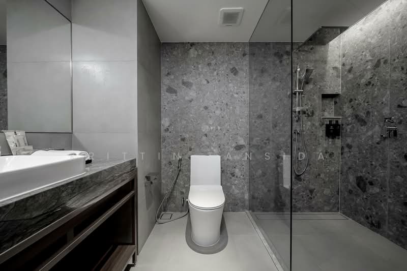 Gardina Asoke, Bangkok, Khlong Toei, Khlong Toei, Bangkok, 1 Bedroom, 79 sqm, Apartment For Rent, by Krittin Tansida, 500228673 - DDproperty.com