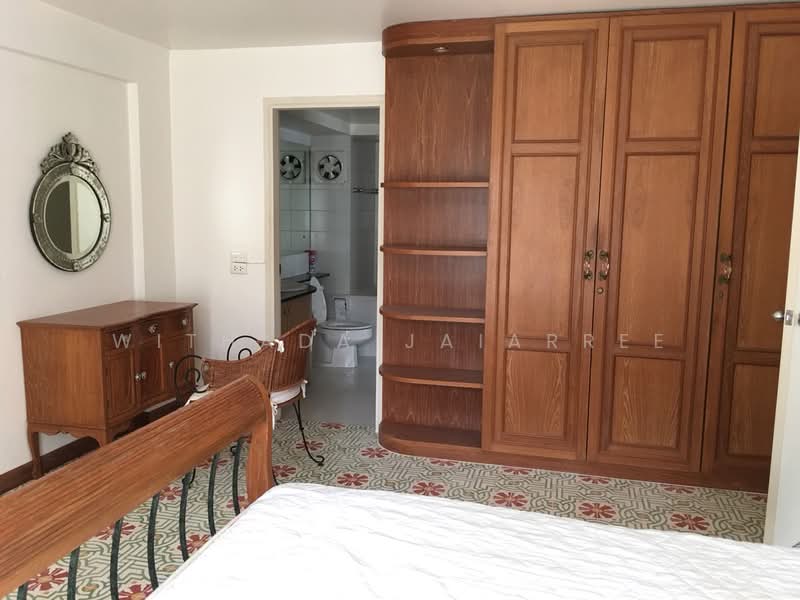 Raintree Villa, Bangkok, 108 198 Soi Sukhumvit 53, Khlong Tan Nua, Watthana, Bangkok, 2 Bedrooms, 70 sqm, Condo For Rent, by Withada Jaiarree, 500228677 - DDproperty.com