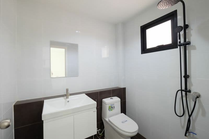 The Most Samwa-Minburi, Bangkok, Sam Wa Road, Bang Chun, Khlong Sam Wa, Bangkok, 5 Bedrooms, 75 sqm, Townhouse For Sale, by สรภพ ยอดไชย (สีฝุ่น), 500228678 - DDproperty.com