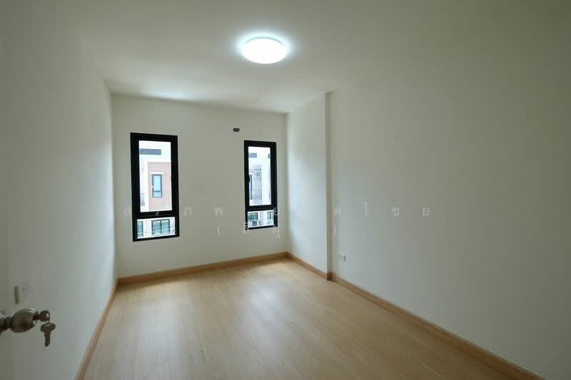 The Most Samwa-Minburi, Bangkok, Sam Wa Road, Bang Chun, Khlong Sam Wa, Bangkok, 5 Bedrooms, 75 sqm, Townhouse For Sale, by สรภพ ยอดไชย (สีฝุ่น), 500228678 - DDproperty.com