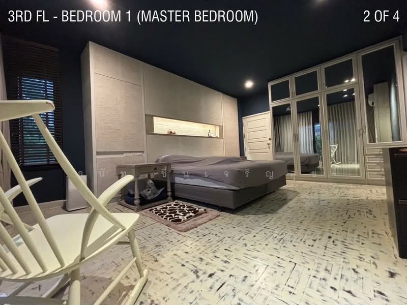 4-Story Townhome for Sale, Sukhumvit 31, City Center, Near BTS Phrom Phong | Luxury Home in a Prime, Bangkok, สุขุมวิท, Khlongtoei Nua, Watthana, Bangkok, 3 Bedrooms, 400 sqm, Townhouse For Sale, by ธนัท ชื่นเจริญสุข, 500228679 - DDproperty.com