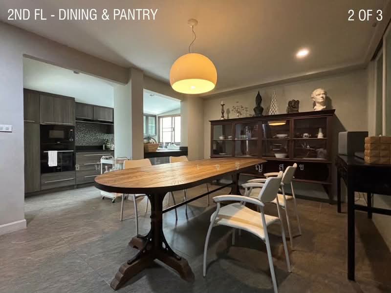 4-Story Townhome for Sale, Sukhumvit 31, City Center, Near BTS Phrom Phong | Luxury Home in a Prime, Bangkok, สุขุมวิท, Khlongtoei Nua, Watthana, Bangkok, 3 Bedrooms, 400 sqm, Townhouse For Sale, by ธนัท ชื่นเจริญสุข, 500228679 - DDproperty.com