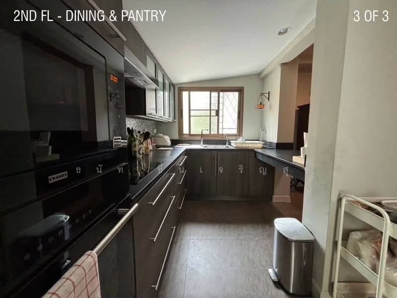 4-Story Townhome for Sale, Sukhumvit 31, City Center, Near BTS Phrom Phong | Luxury Home in a Prime, Bangkok, สุขุมวิท, Khlongtoei Nua, Watthana, Bangkok, 3 Bedrooms, 400 sqm, Townhouse For Sale, by ธนัท ชื่นเจริญสุข, 500228679 - DDproperty.com